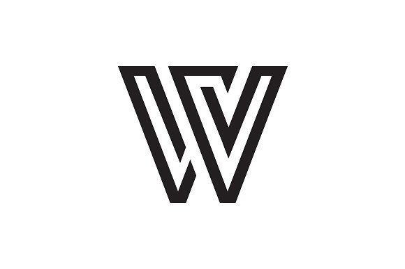 W